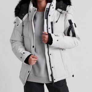 Superdry Premium Down Rescue Jacket Size 4